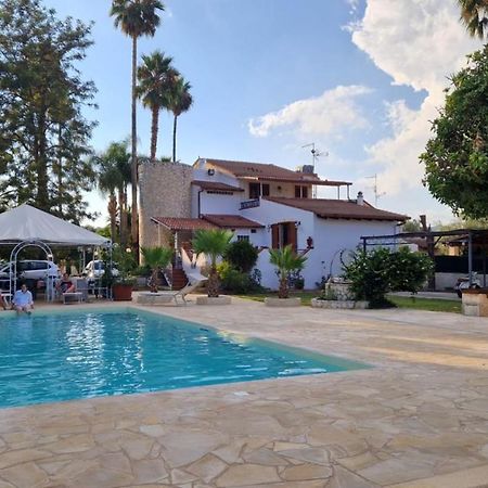 Villa Casa di Lu’ Floridia Esterno foto