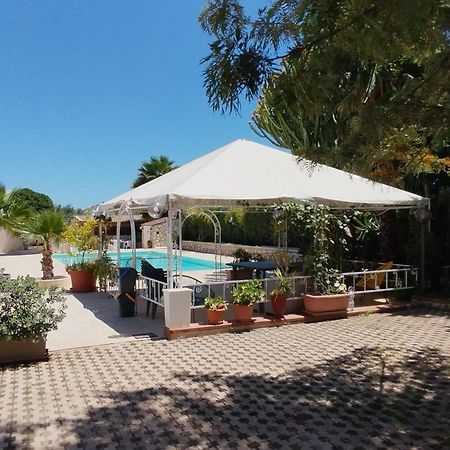 Villa Casa di Lu’ Floridia Esterno foto