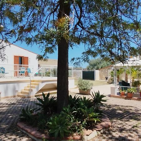 Villa Casa di Lu’ Floridia Esterno foto