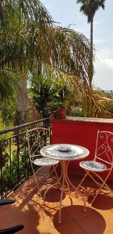 Villa Casa di Lu’ Floridia Esterno foto