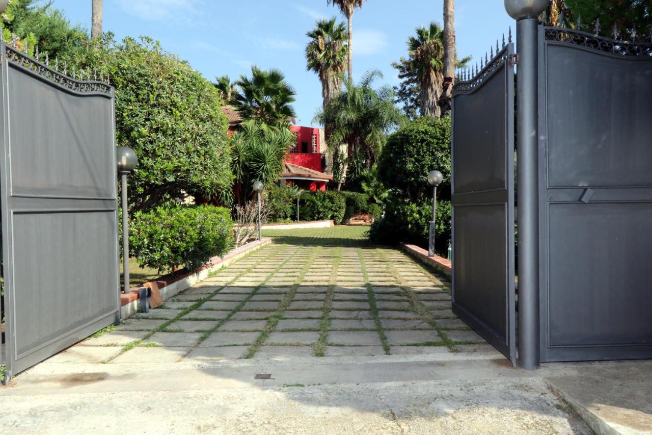 Villa Casa di Lu’ Floridia Esterno foto