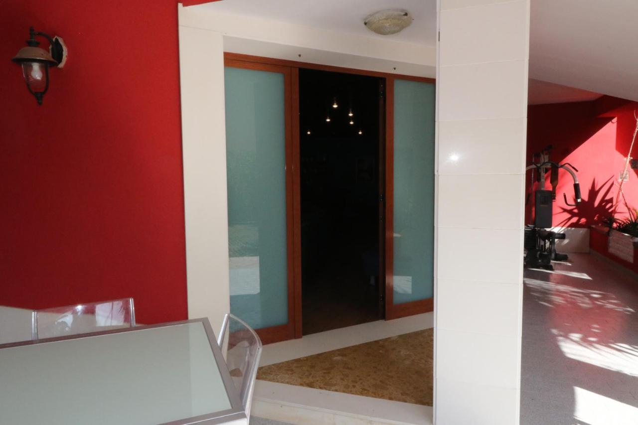 Villa Casa di Lu’ Floridia Esterno foto