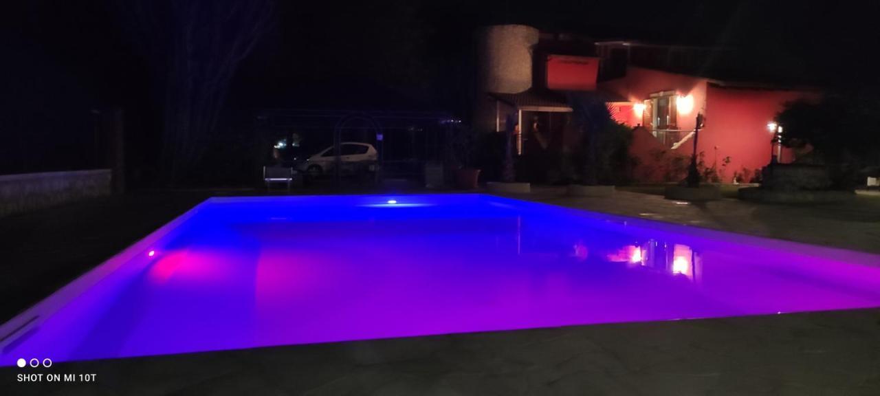 Villa Casa di Lu’ Floridia Esterno foto