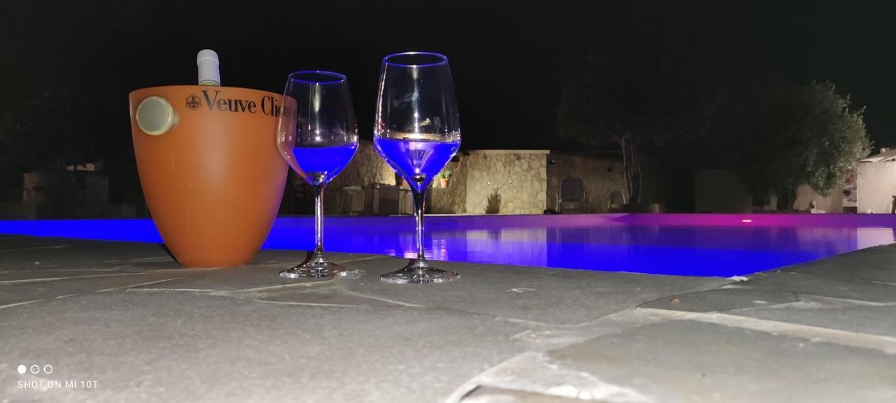 Villa Casa di Lu’ Floridia Esterno foto
