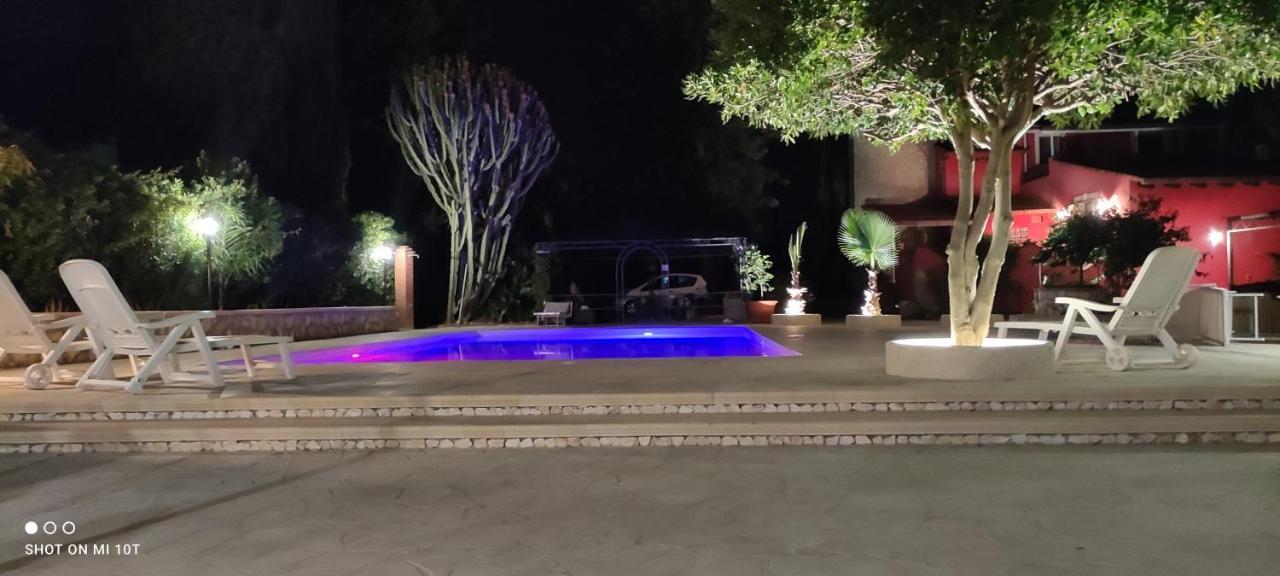 Villa Casa di Lu’ Floridia Esterno foto
