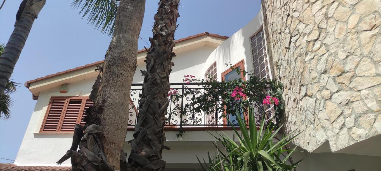 Villa Casa di Lu’ Floridia Esterno foto