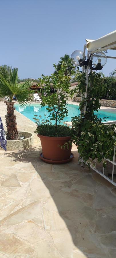 Villa Casa di Lu’ Floridia Esterno foto