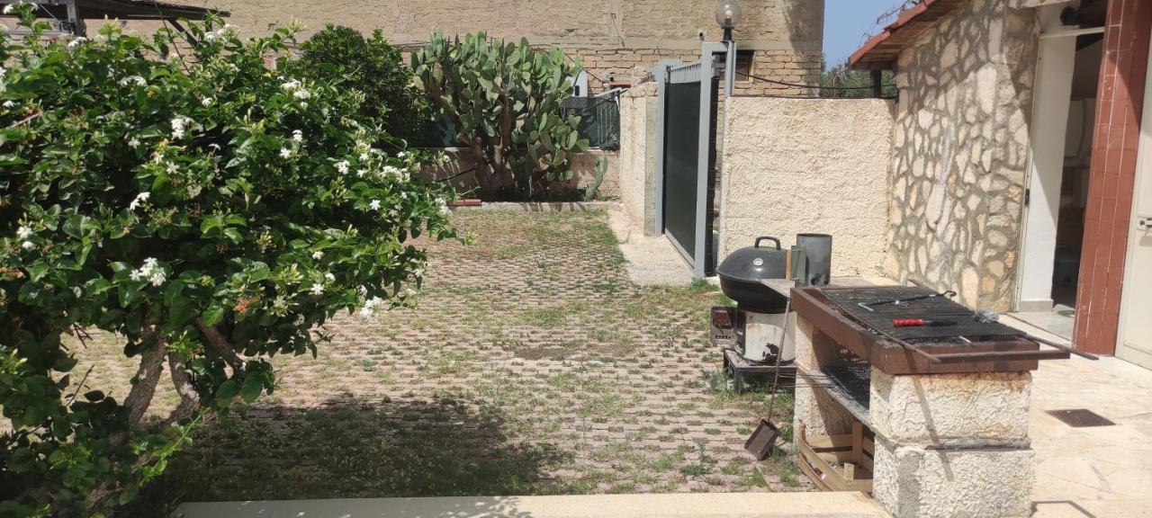 Villa Casa di Lu’ Floridia Esterno foto
