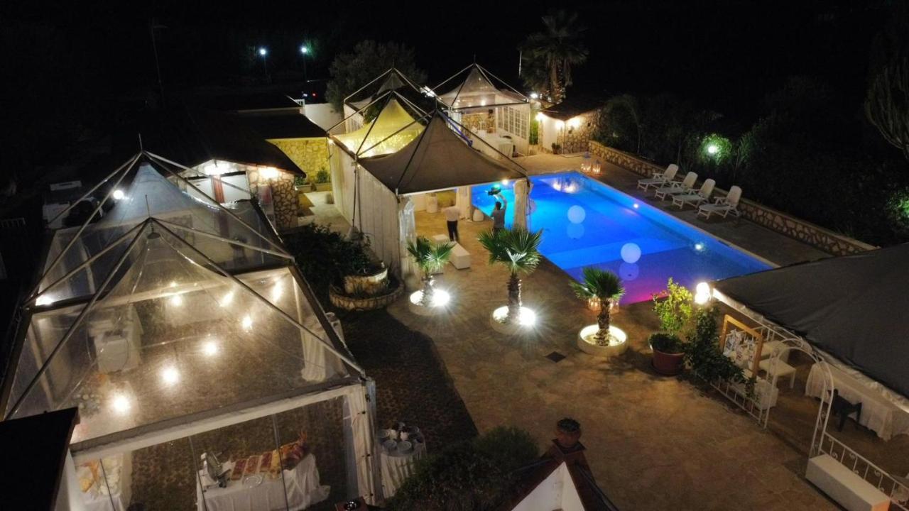 Villa Casa di Lu’ Floridia Esterno foto