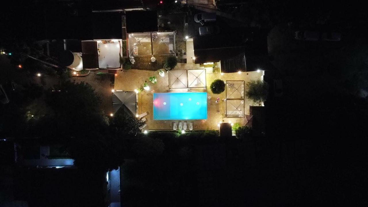 Villa Casa di Lu’ Floridia Esterno foto