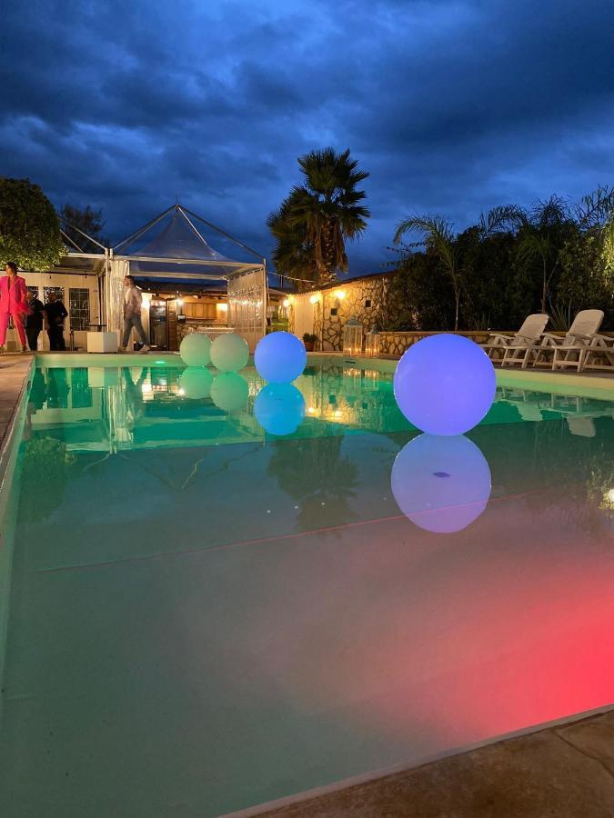 Villa Casa di Lu’ Floridia Esterno foto