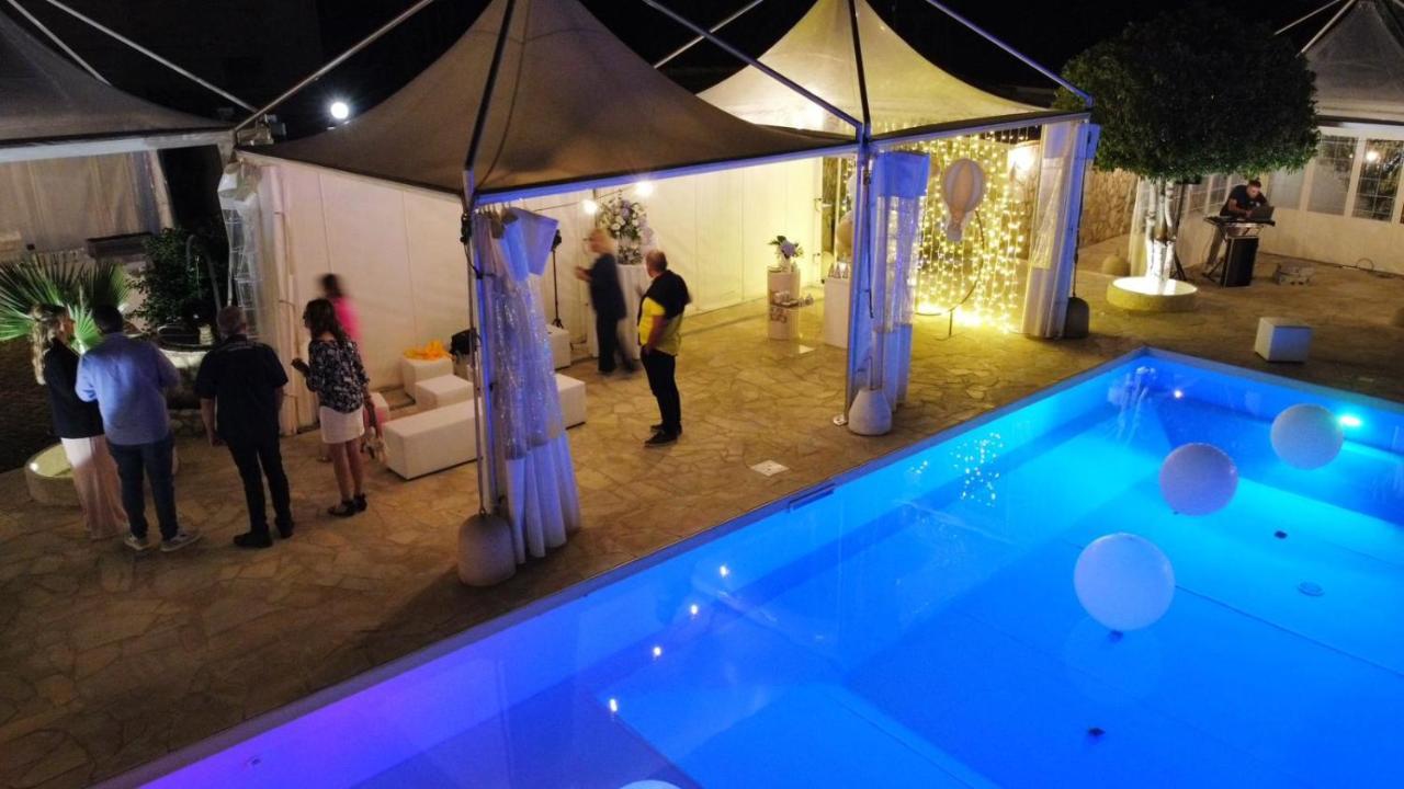 Villa Casa di Lu’ Floridia Esterno foto