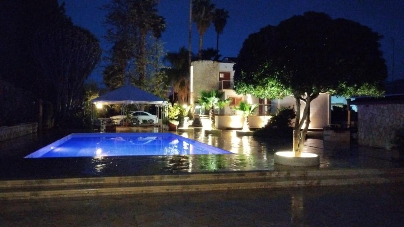 Villa Casa di Lu’ Floridia Esterno foto
