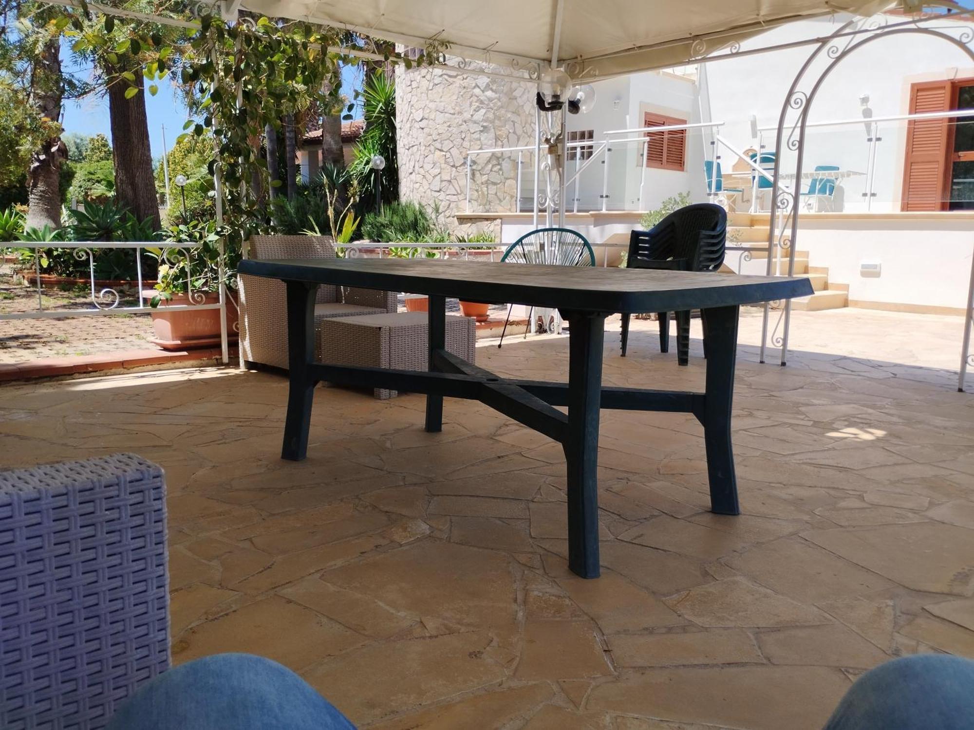 Villa Casa di Lu’ Floridia Esterno foto
