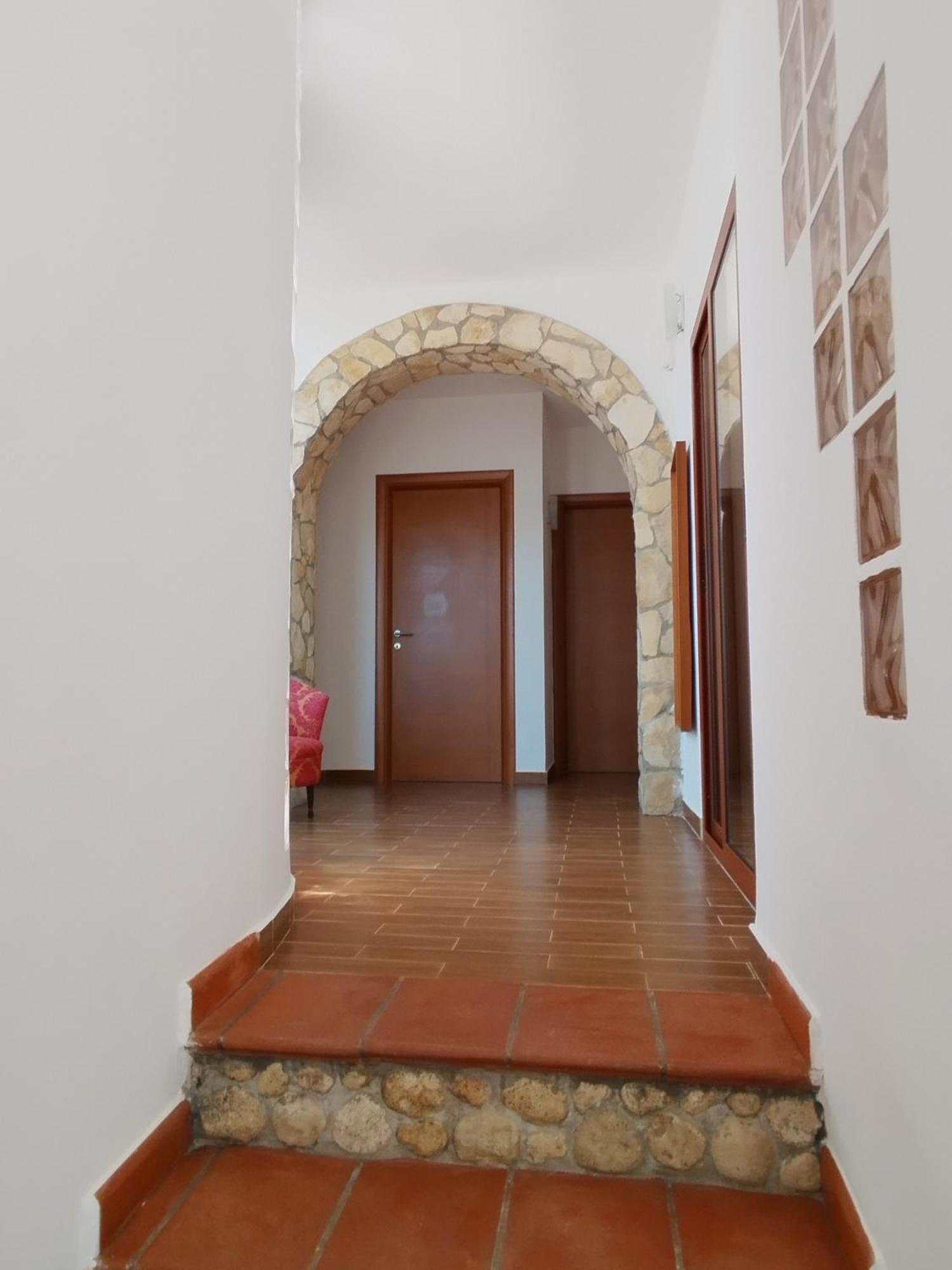 Villa Casa di Lu’ Floridia Esterno foto