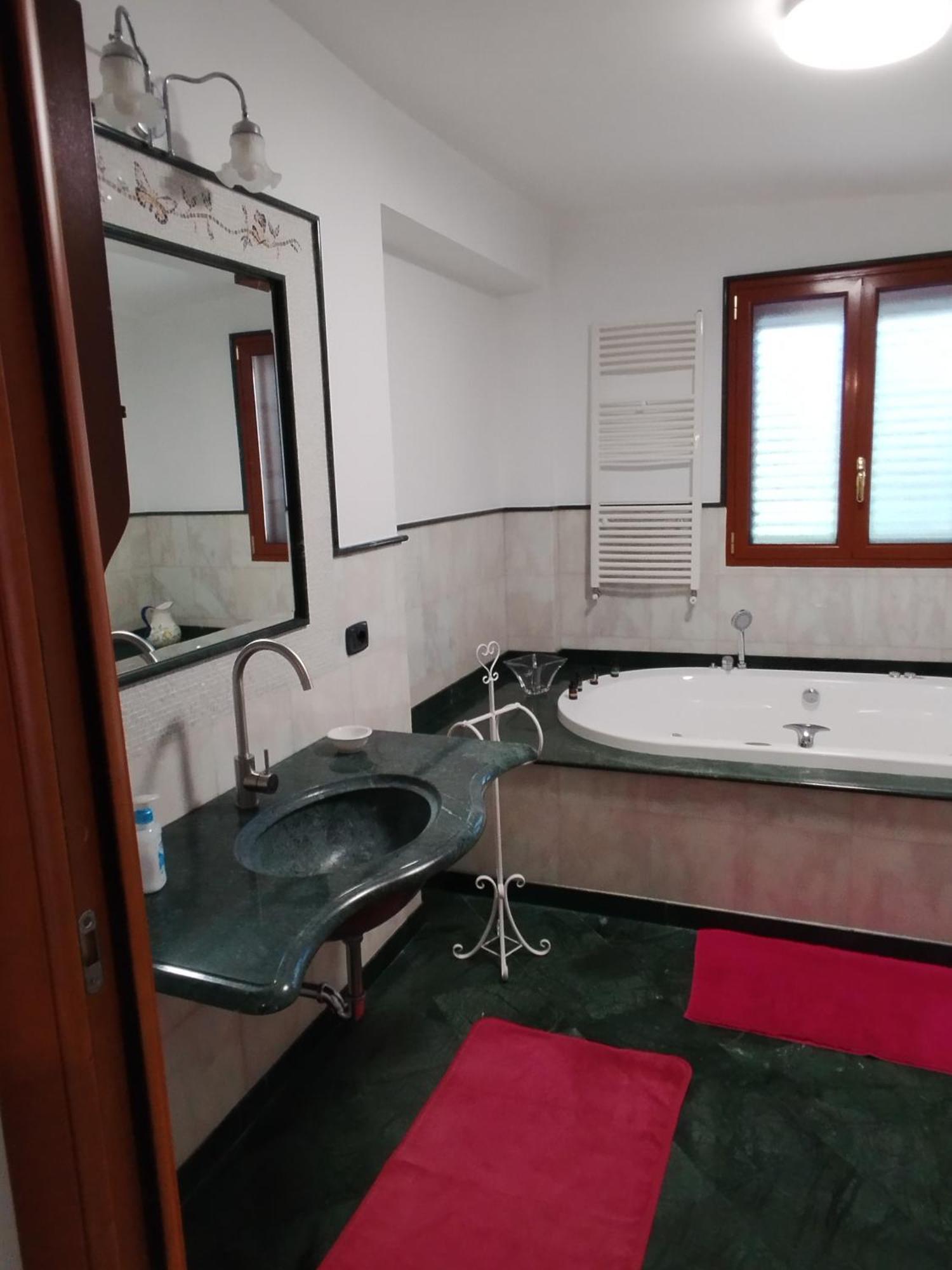 Villa Casa di Lu’ Floridia Esterno foto