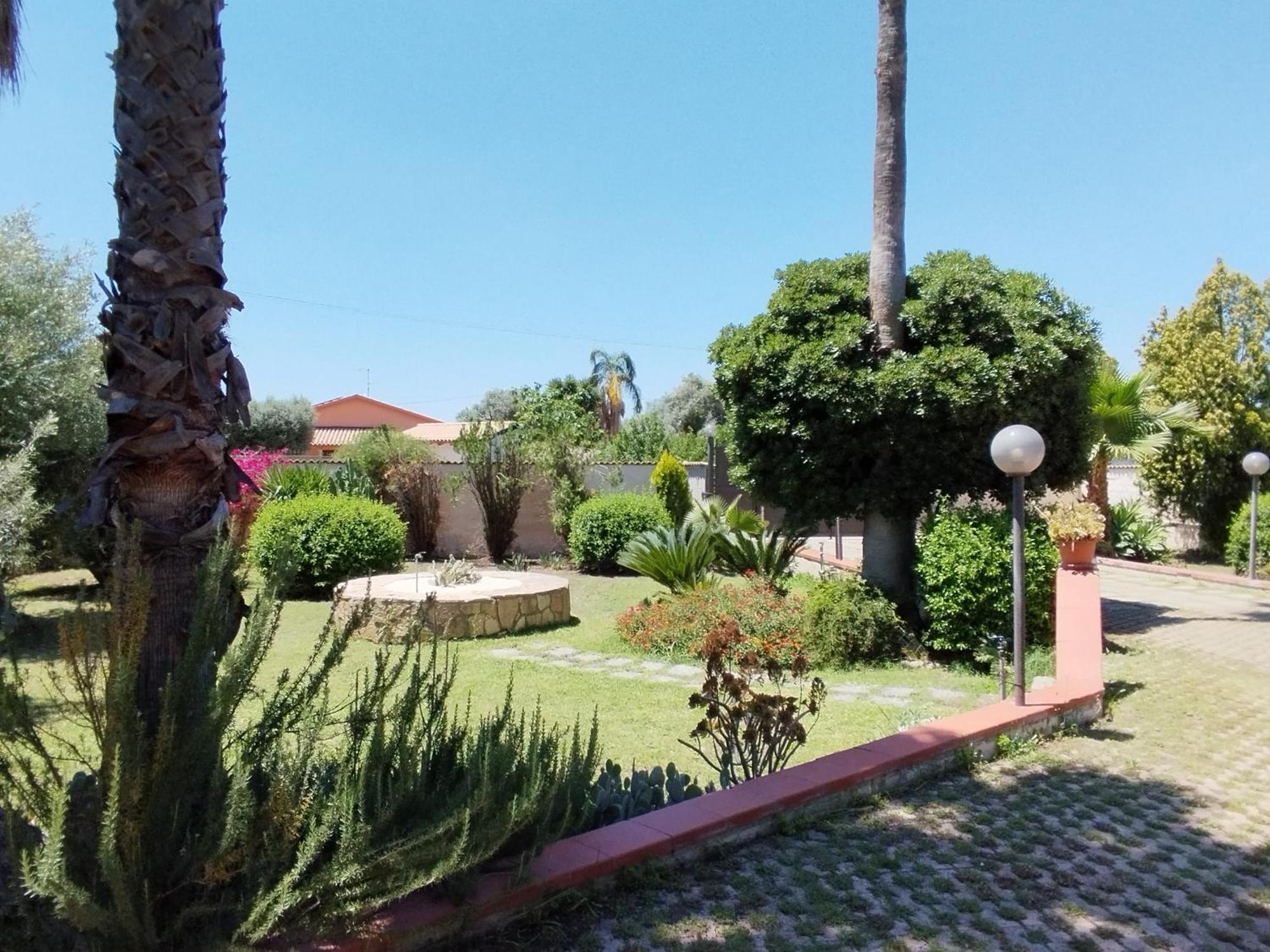 Villa Casa di Lu’ Floridia Esterno foto