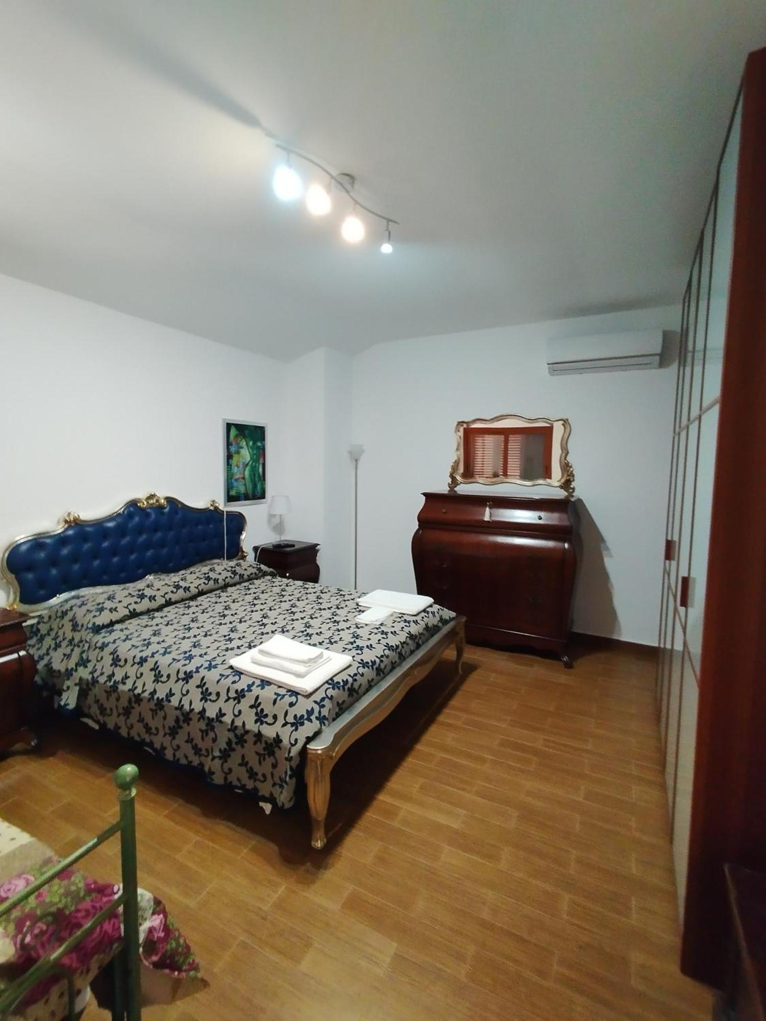 Villa Casa di Lu’ Floridia Esterno foto