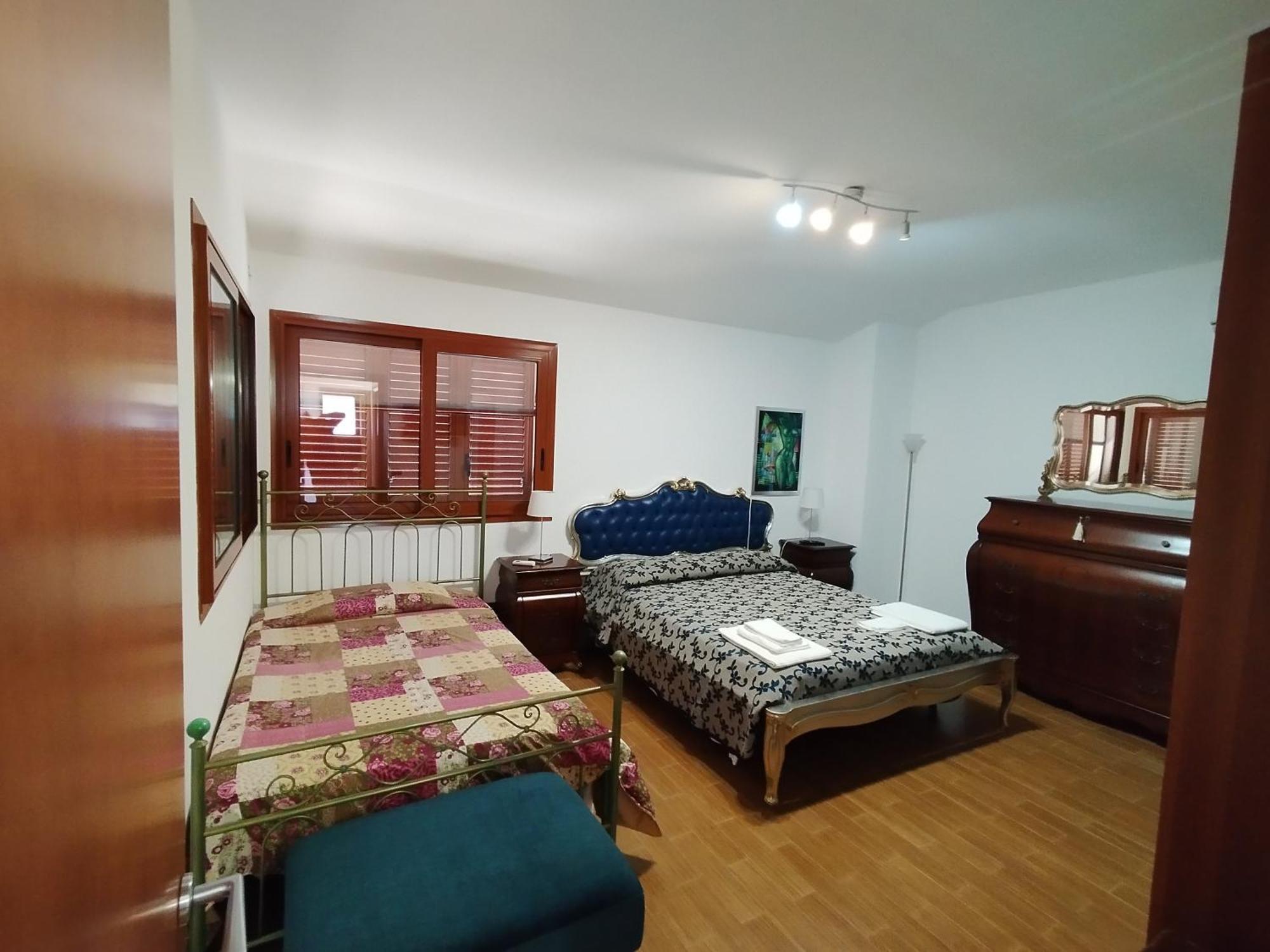 Villa Casa di Lu’ Floridia Esterno foto