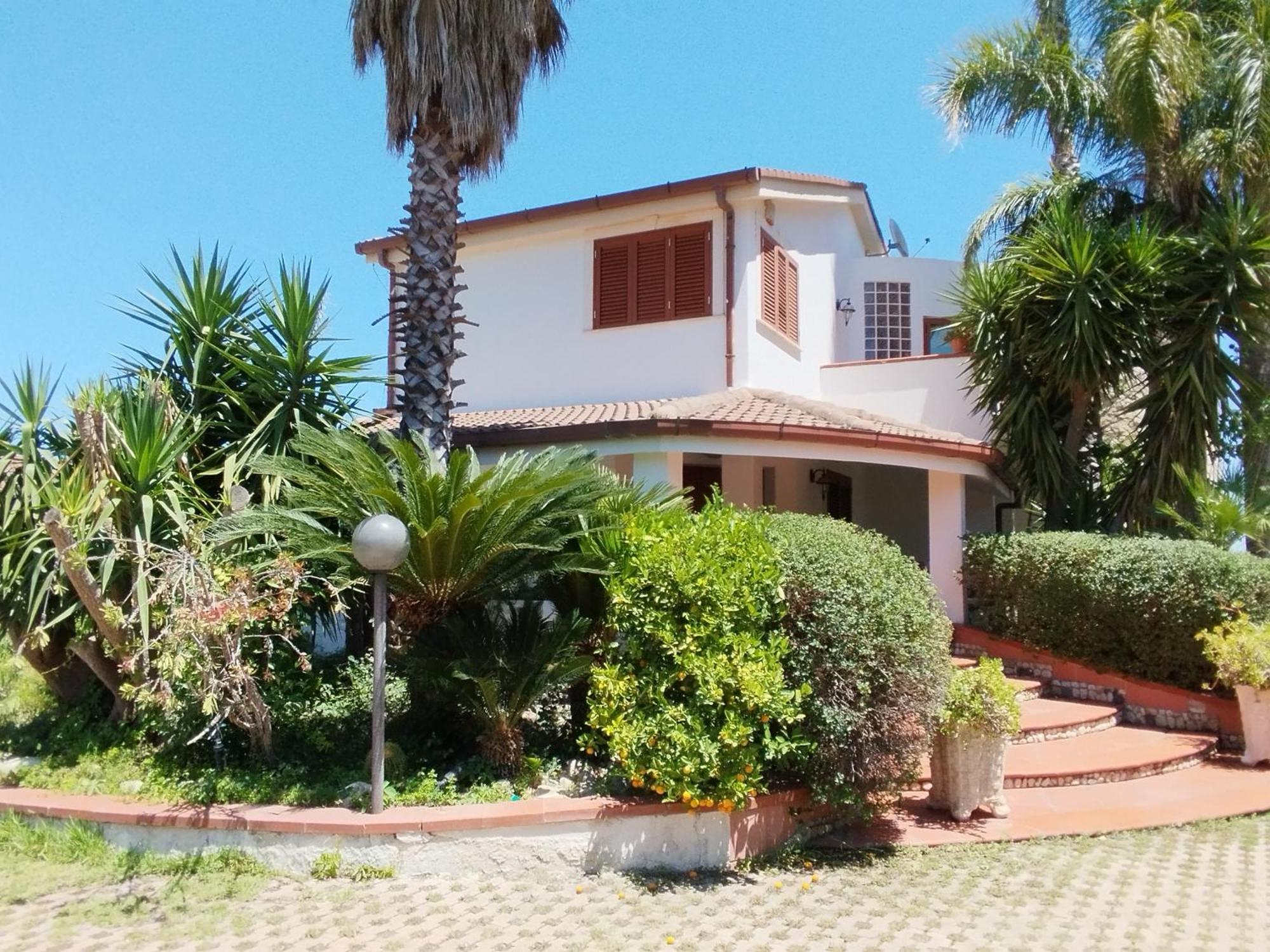 Villa Casa di Lu’ Floridia Esterno foto