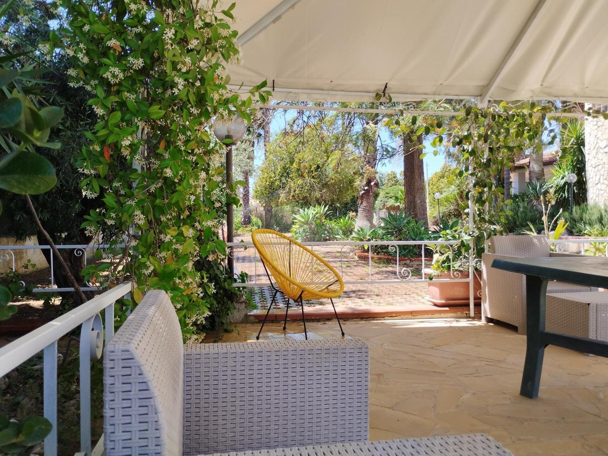 Villa Casa di Lu’ Floridia Esterno foto
