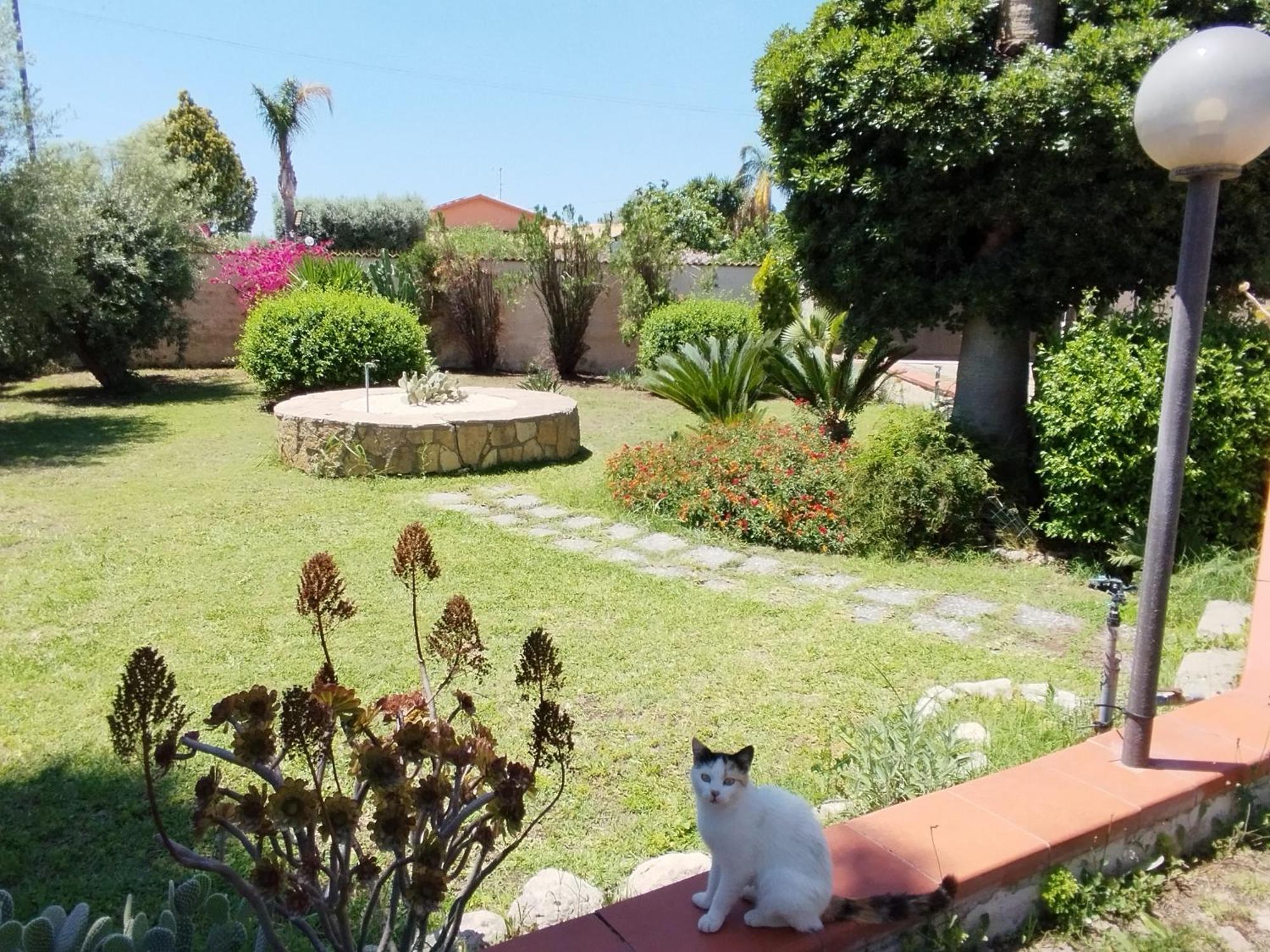 Villa Casa di Lu’ Floridia Esterno foto