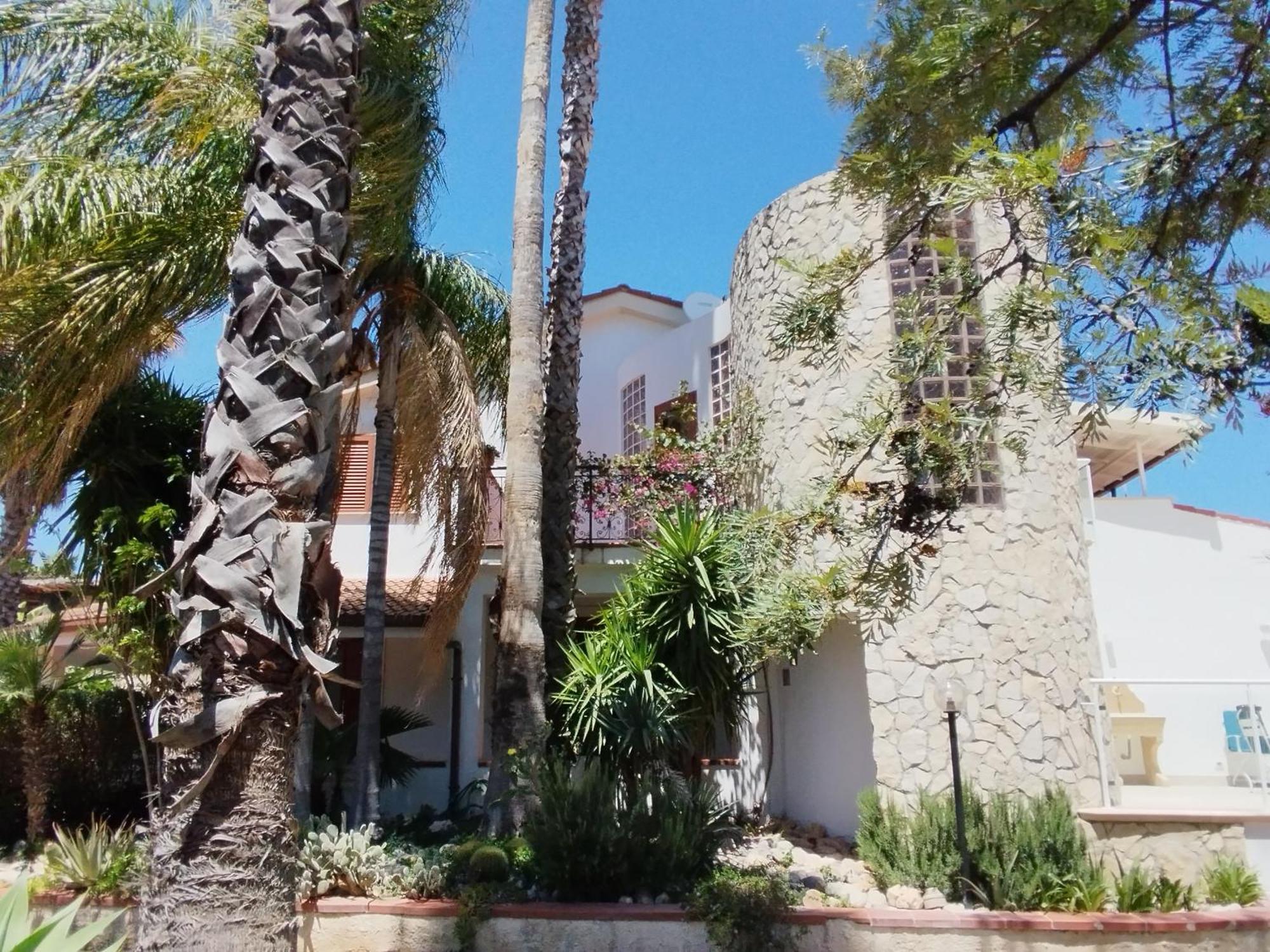 Villa Casa di Lu’ Floridia Esterno foto