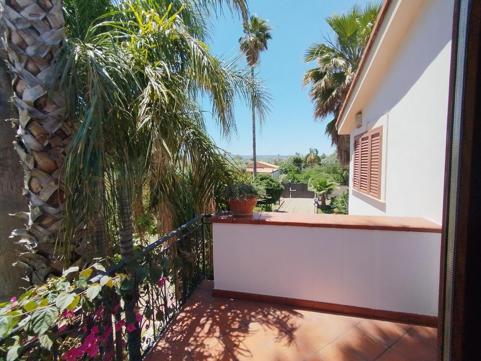 Villa Casa di Lu’ Floridia Esterno foto