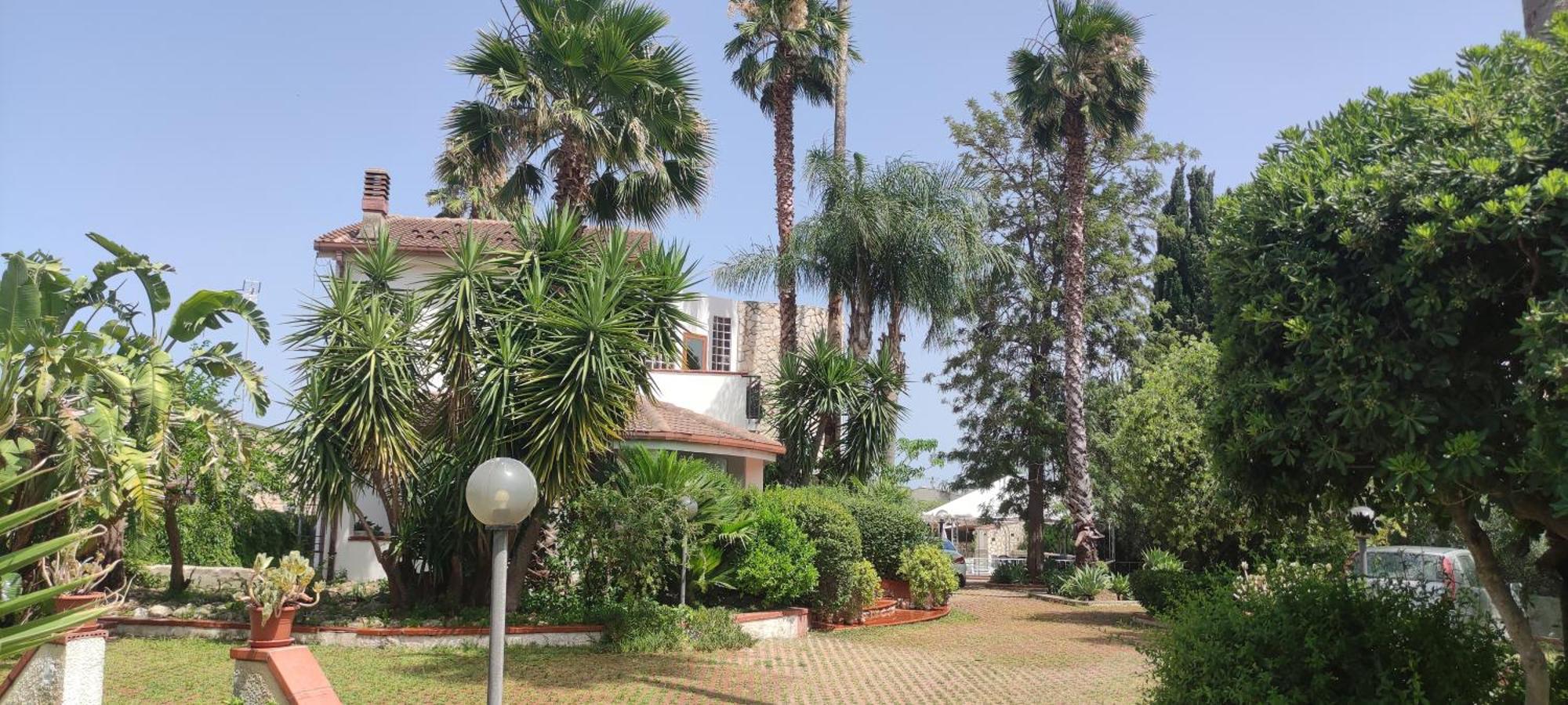 Villa Casa di Lu’ Floridia Camera foto